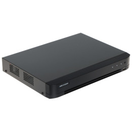 AHD, HD-CVI, HD-TVI, CVBS, IP DVR IDS-7204HUHI-M1/P(C)/4A+4/1ALM 4 CHANNELS AcuSense PoC Hikvision