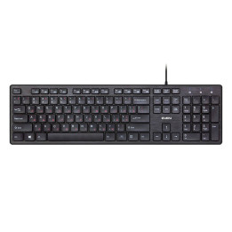Клавиатура Sven KB-E5800 (черная)