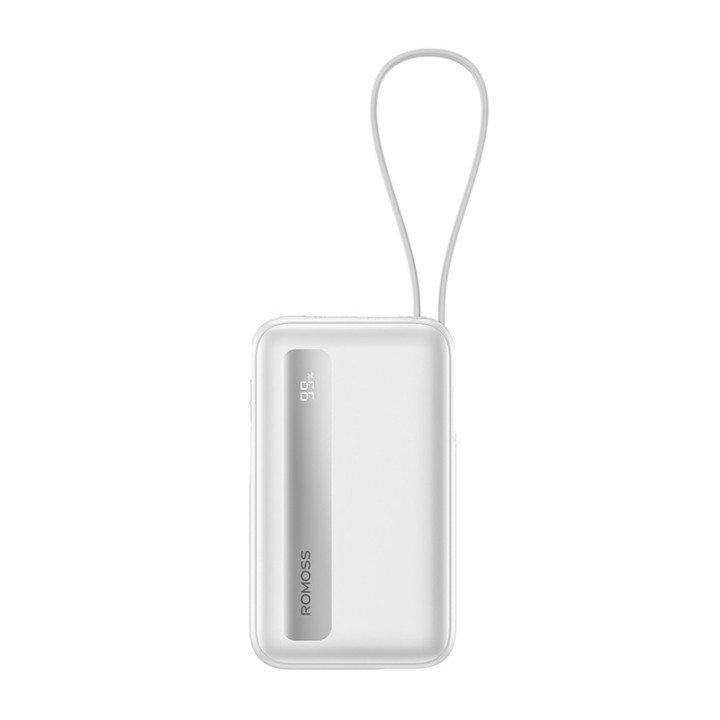 Powerbank Romoss PPR20 20000мАч (белый)