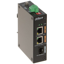 DAHUA PFS3103-1GT1ET-60-V2 PoE Switch with 2 SFP Ports
