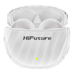 TWS EarBuds HiFuture FlyBuds 3 (белый)