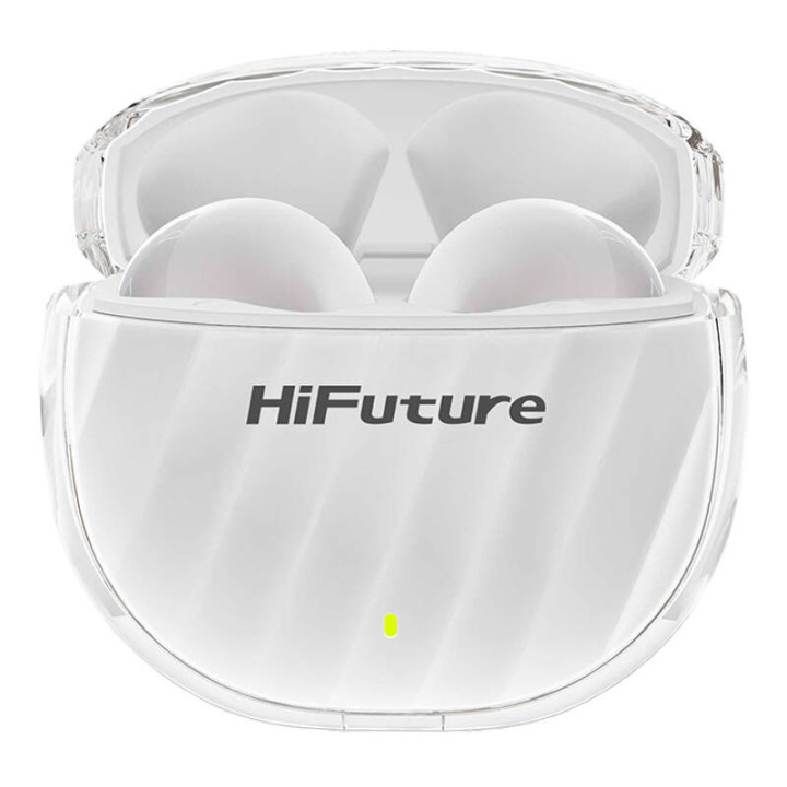 TWS EarBuds HiFuture FlyBuds 3 (белый)