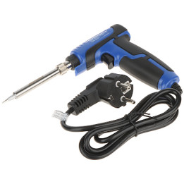 RESISTANCE PISTOL SOLDERING IRON LUT-0071 40 W / 130 W REBEL Tools