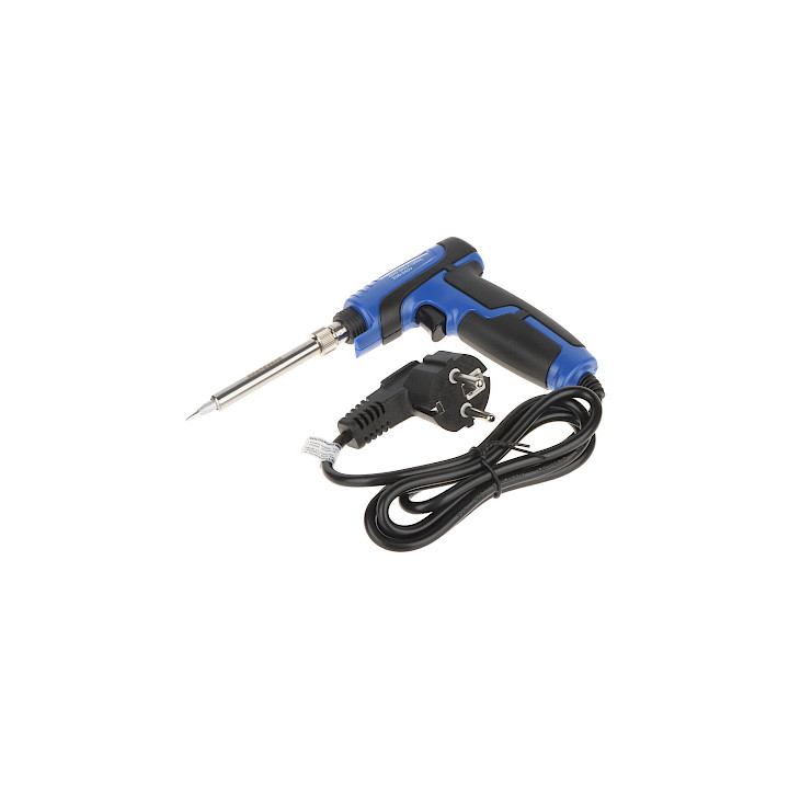 RESISTANCE PISTOL SOLDERING IRON LUT-0071 40 W / 130 W REBEL Tools