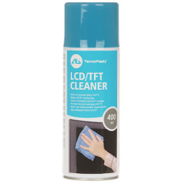 LCD SCREEN CLEANER LCD-CLEANER/400 SPRAY / FOAM 400 ml AG TERMOPASTY