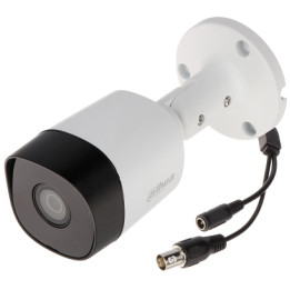AHD, HD-CVI, HD-TVI, PAL CAMERA HAC-B2A21-0360B - 1080p 3.6 mm DAHUA