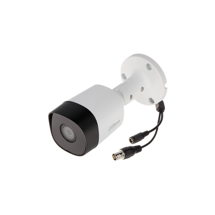 AHD, HD-CVI, HD-TVI, PAL CAMERA HAC-B2A21-0360B - 1080p 3.6 mm DAHUA
