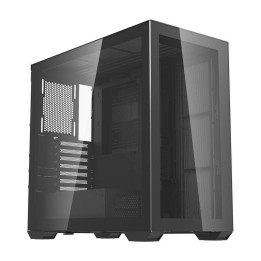Darkflash DLX4000 Caja de vidrio para computadora (negra)