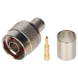 N-W/ZAC.H-1000 Crimp Connector