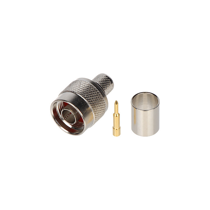N-W/ZAC.H-1000 Crimp Connector