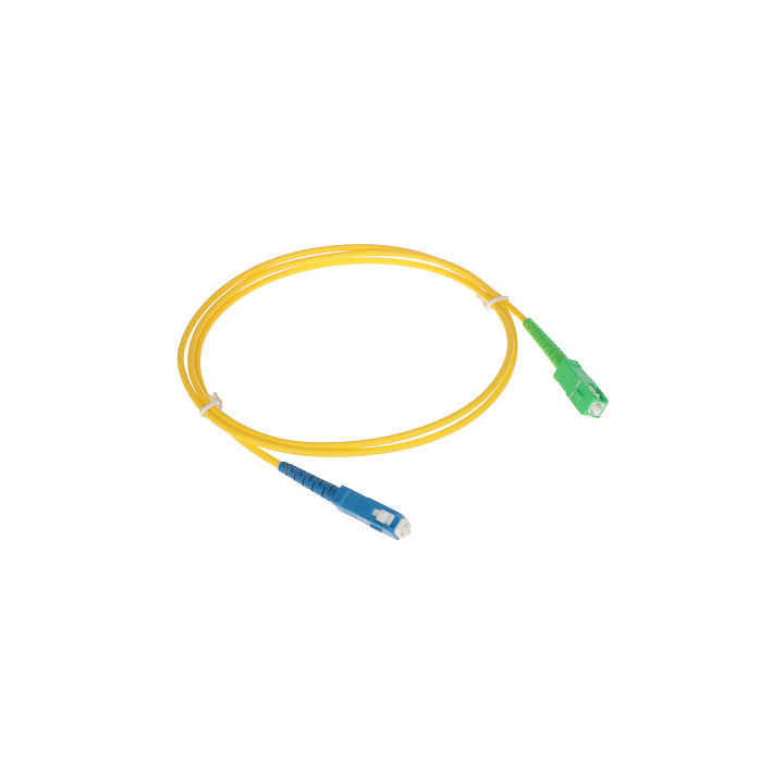 SINGLE-MODE PATCHCORD PC-SC-APC/SC 1 m