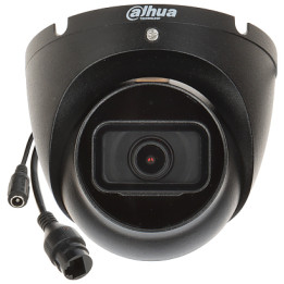 IP CAMERA IPC-HDW3842EM-S-0280B-BLACK WizSense - 8.3 Mpx 4K UHD 2.8 mm DAHUA