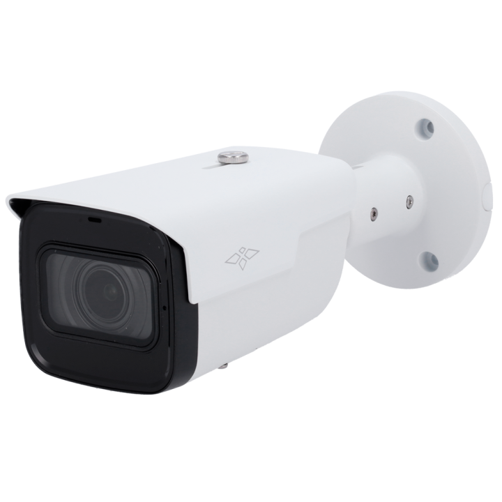 X-SECURITY XS-IPB830ZCA-8P 8MP Bullet IP Camera with PoE, Wi-Fi, IP67, IR 60m