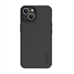 Funda Nillkin Super Frosted Shield Pro Magnetic para Apple iPhone 13/14 (negro)