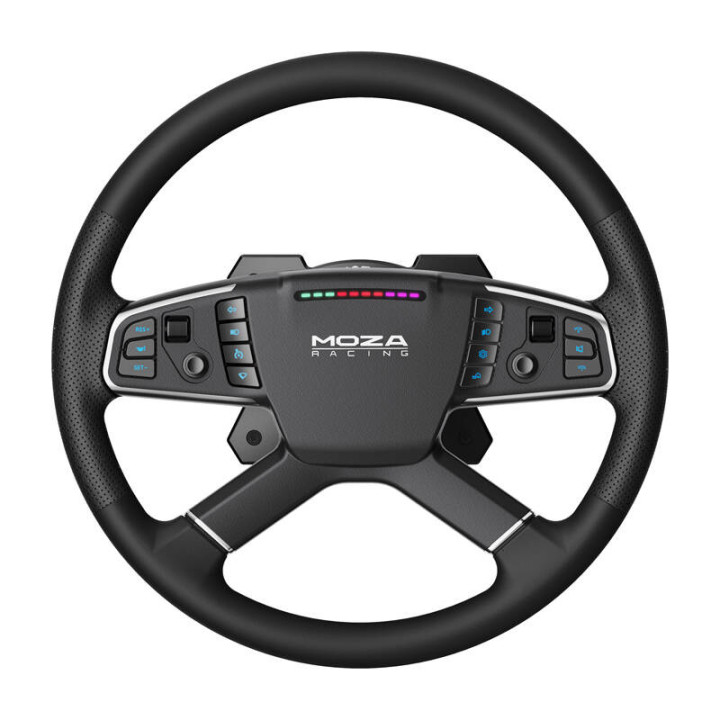 Volante para camión Moza Racing TSW RS060 (PC)