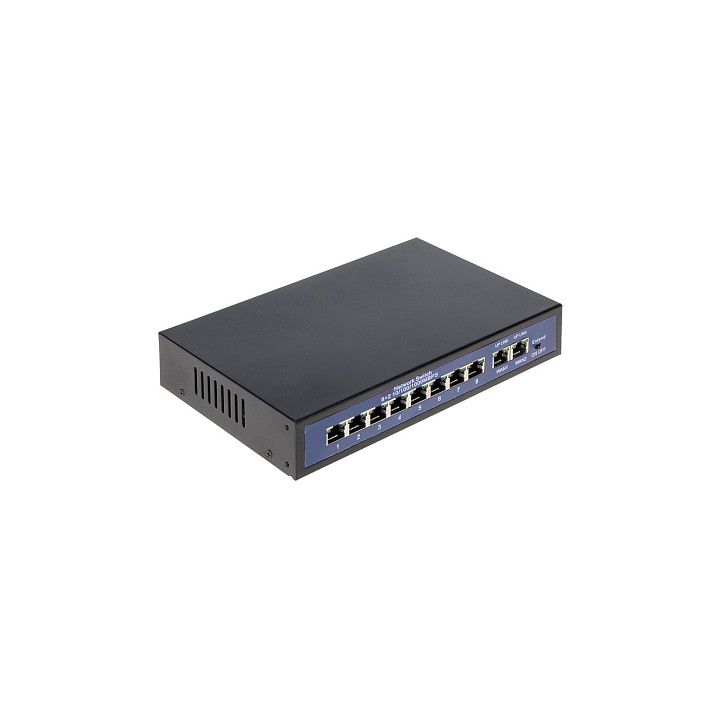 Switch Poemas Apti-Pe0802G-120W 8-Puertos