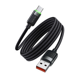 Mcdodo CA-5650 Cable USB-A a USB-C, 6A, automático, 1,2 m