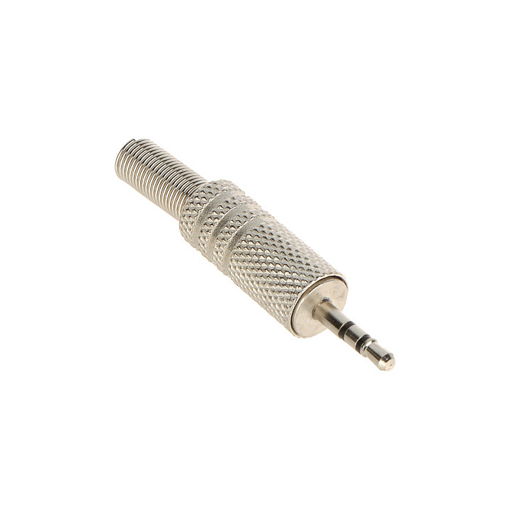 JACK-W/2.5/S/MET Connector