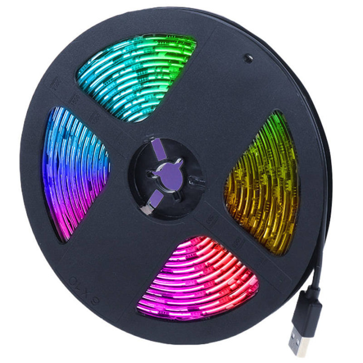 Smart Wi-Fi Light Strip TV Backlight Blitzwolf BW-LB2