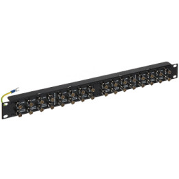VIDEO OVERVOLTAGE LIMITER OPV-16/RACK