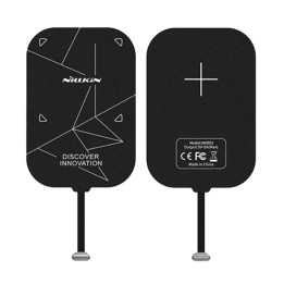 Адаптер USB-C для индуктивной зарядки Nillkin Magic Tags (черный)