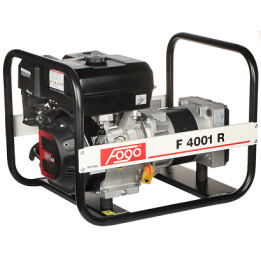 FOGO F-4001R R300 3600W Generator