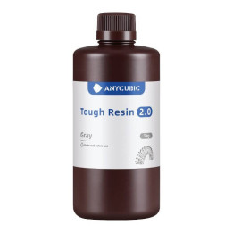 AnyCubic Tough Resin 2.0 (серый)