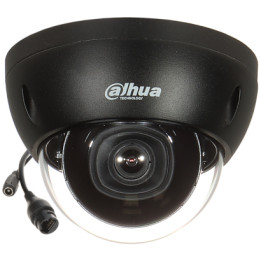 IP-ВАНДАЛЬНАЯ КАМЕРА IPC-HDBW2841E-S-0280B-BLACK WizSense - 8,3 Мпикс, 4K UHD 2,8 мм DAHUA