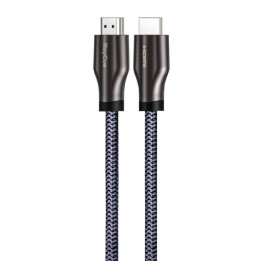 Кабель HDMI-HDMI 2.1 RayCue, 2 м (черный)