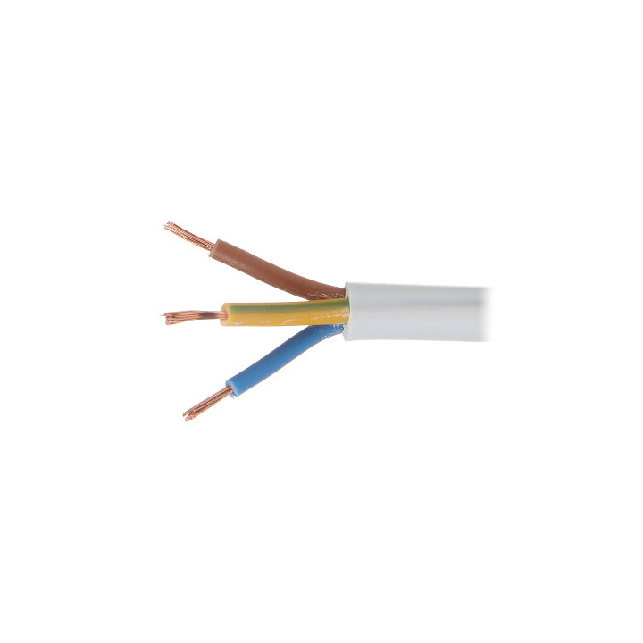 OMY-3X0.5 Power Cable 3x0.5 mm²