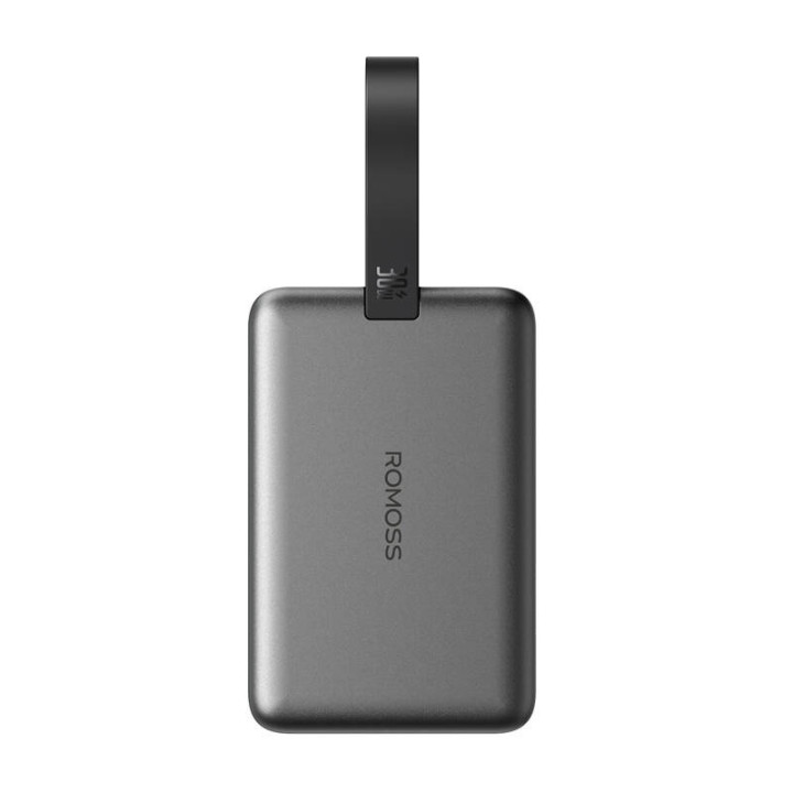 Powerbank Romoss WM010 10000mAh 20W (negro)