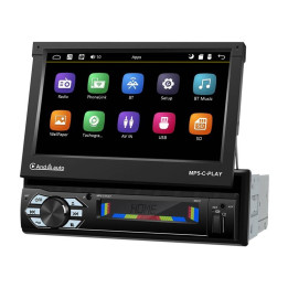 Автомобильный монитор 7 дюймов Podofo A3012 Carplay&Android Auto,
