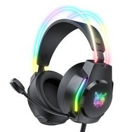 Игровые наушники ONIKUMA X26 Black