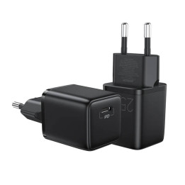 Mini Cargador Inteligente PD 25W Joyroom L-P251 (negro)