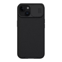 Funda Nillkin CamShield Pro para iPhone 15 (negro)