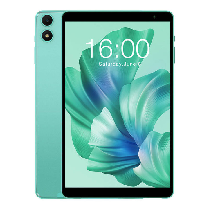 Tableta Teclast P85T 2Ghz 8" 4/64 GB 2.4+5G WiFi (verde)