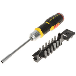 MULTIBIT SCREWDRIVER ST-FMHT0-62691 RATCHETING MECHANISM STANLEY