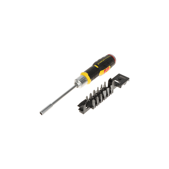МНОГОБИТНАЯ ОТВЕРТКА ST-FMHT0-62691 ХРАПОВЫЙ МЕХАНИЗМ STANLEY