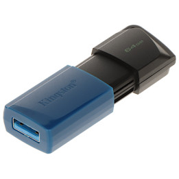 ФЛЕШ-КАРТА FD-64/DTXM-KINGSTON 64 ГБ USB 3.2 Gen 1