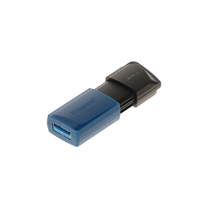 UNIDAD FLASH FD-64/DTXM-KINGSTON 64 GB USB 3.2 Gen 1