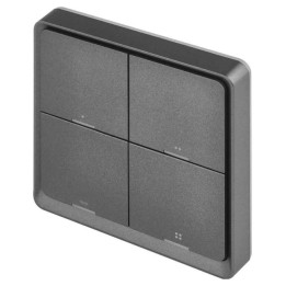 EMOS IP-2004ZB, ZigBee 3.0, four-button