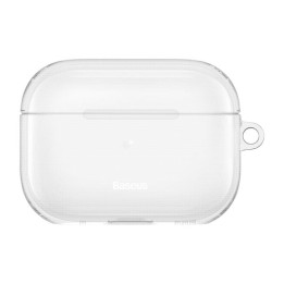 Funda Transparente Baseus Crystal para AirPods Pro 2