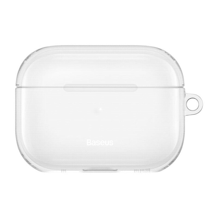 Funda Transparente Baseus Crystal para AirPods Pro 2