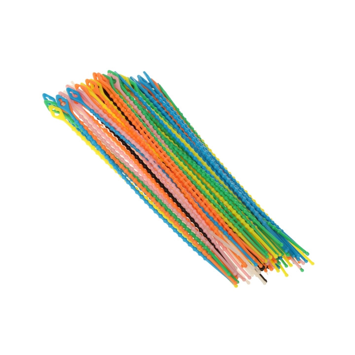 CABLE TIE TS1329180M/100 REUSABLE BRADAS