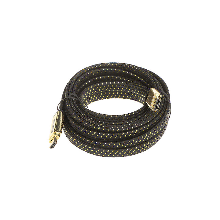 КАБЕЛЬ HDMI-5.0-MFL 5 м