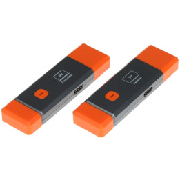 WIRELESS EXTENDER HDMI-EX-50/WL 5.8 GHz Delta Multimedia