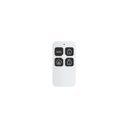 WOOX R7054 Intelligent smart alarm remote control, ZIGBEE_