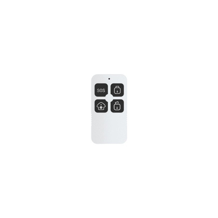 WOOX R7054 Intelligent smart alarm remote control, ZIGBEE_