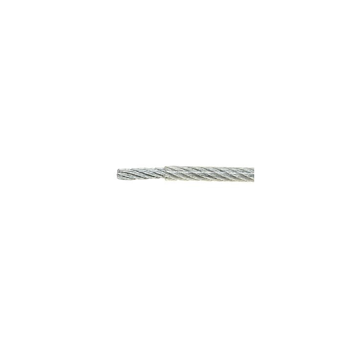 STEEL CABLE LS-5/100/PVC