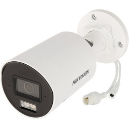 Hikvision DS-2CD2083G2-LI2U(2.8MM) 8.3 MP 4K UHD IP Camera with Smart Hybrid Light and AcuSense
